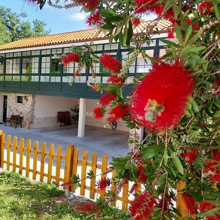 Casa Galipendre Villa A Estrada Luaran gambar