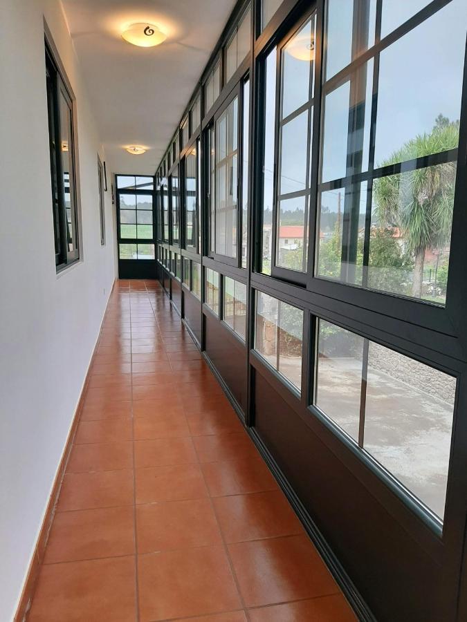 Casa Galipendre Villa A Estrada Luaran gambar