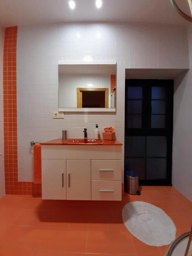 Casa Galipendre Villa A Estrada Luaran gambar