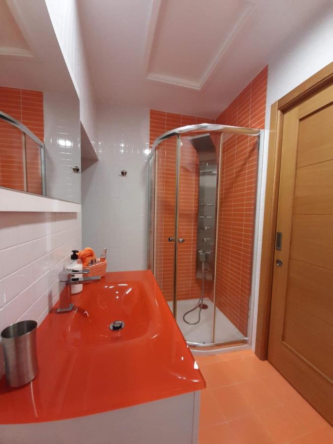 Casa Galipendre Villa A Estrada Luaran gambar